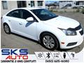 2014
Chevrolet
Cruze LT (GARANTIE 2 ANS INCLUS)