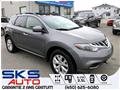 2014
Nissan
Murano SL (GARANTIE 2 ANS INCLUS)