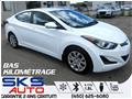 2015
Hyundai
Elantra GL (GARANTIE 2 ANS INCLUS)