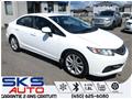 2013
Honda
Civic LX (GARANTIE 2 ANS INCLUS)