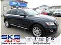 2014
Audi
Q5 Quattro (GARANTIE 2 ANS INCLUS)